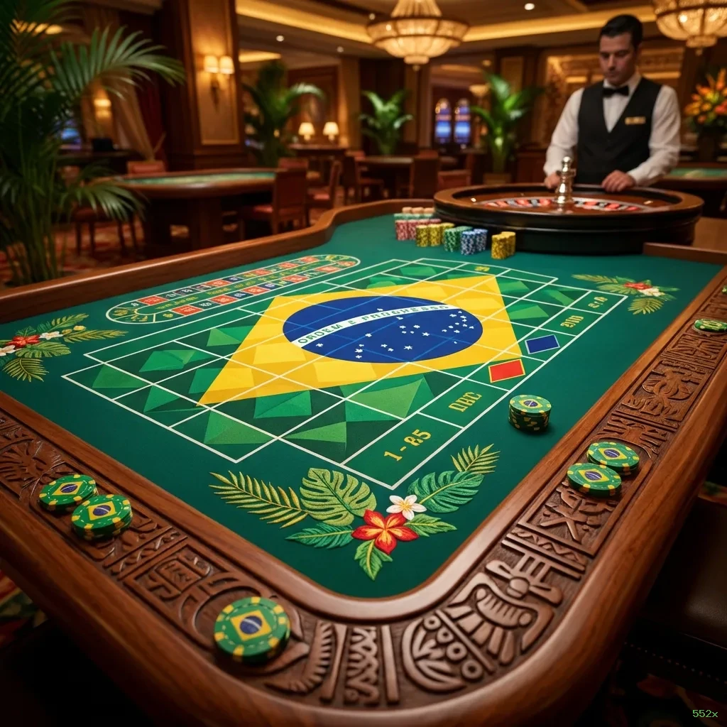 Cassino ao Vivo 552x - Dealers Brasileiros Profissionais